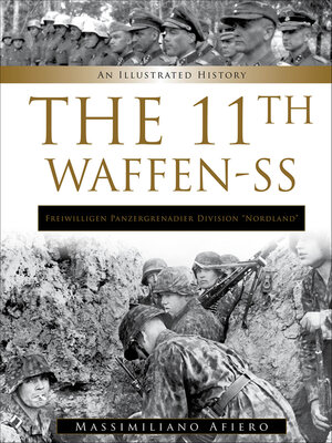 cover image of The 11th Waffen-SS